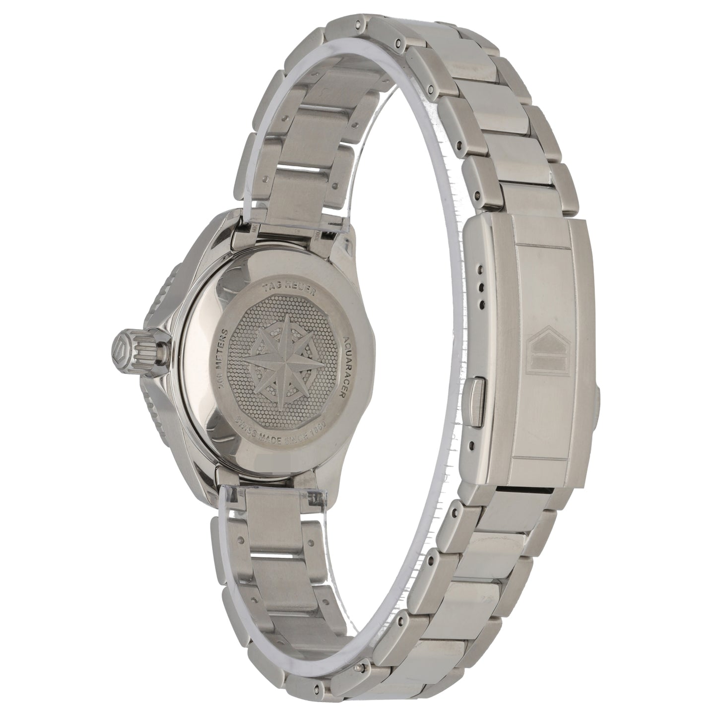 Tag Heuer Aquaracer WBP1411 30mm Stainless Steel Watch