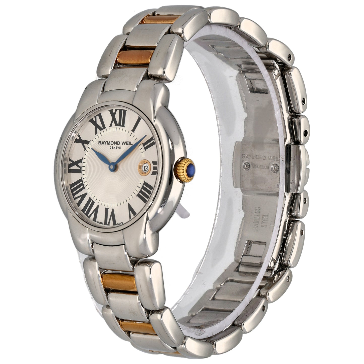 Raymond Weil Jasmine 5229 29mm Stainless Steel Watch