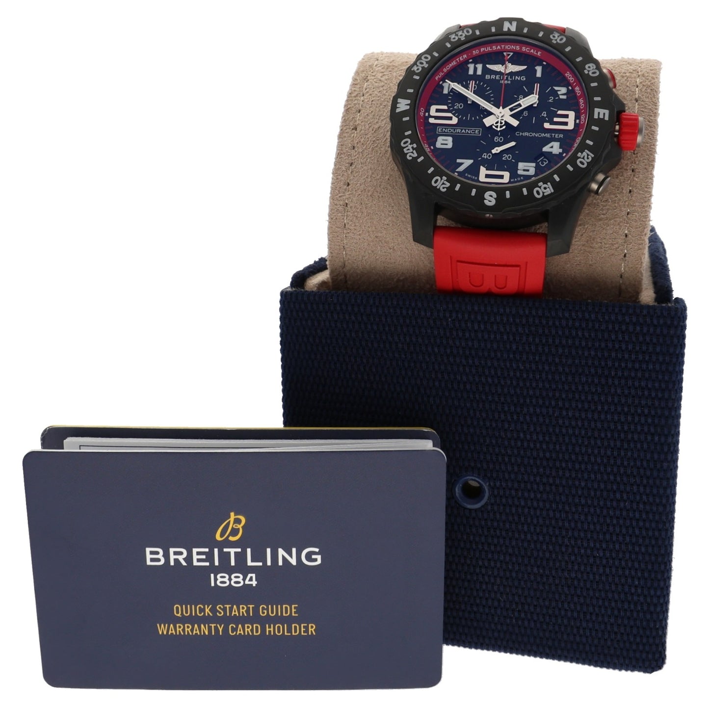 Breitling Endurance Pro X82310 44mm Breitlight Watch (Ex-Display)