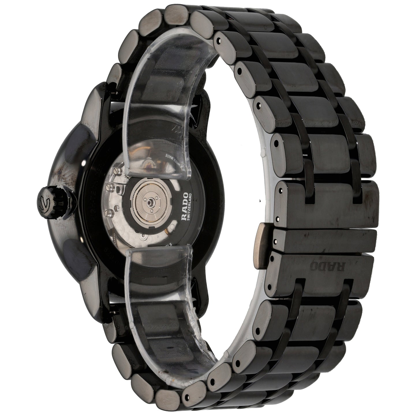 Rado Diamaster 629.0073.3 40mm Ceramic Watch