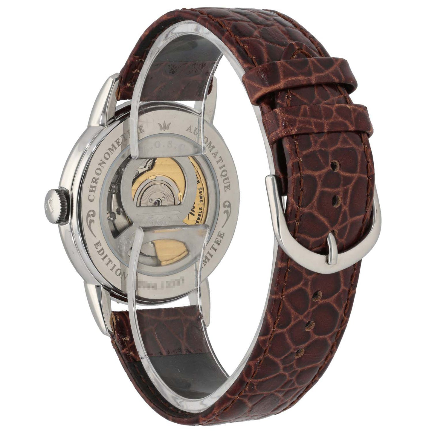 Tissot Heritage T025408 A 38mm Stainless Steel Watch