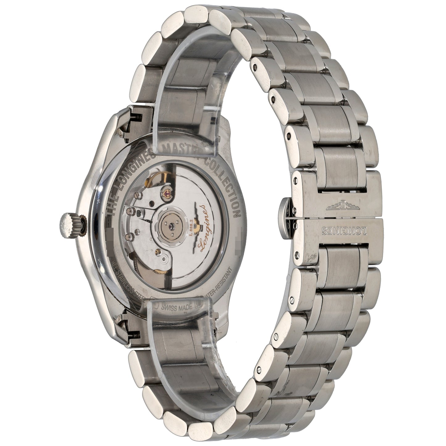 Longines Master Collection L2.793.4 42mm Stainless Steel Watch