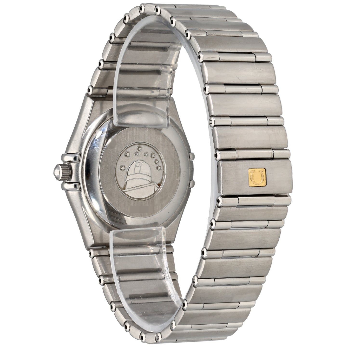 Omega Constellation 1502.30.00 35.5mm Stainless Steel Watch