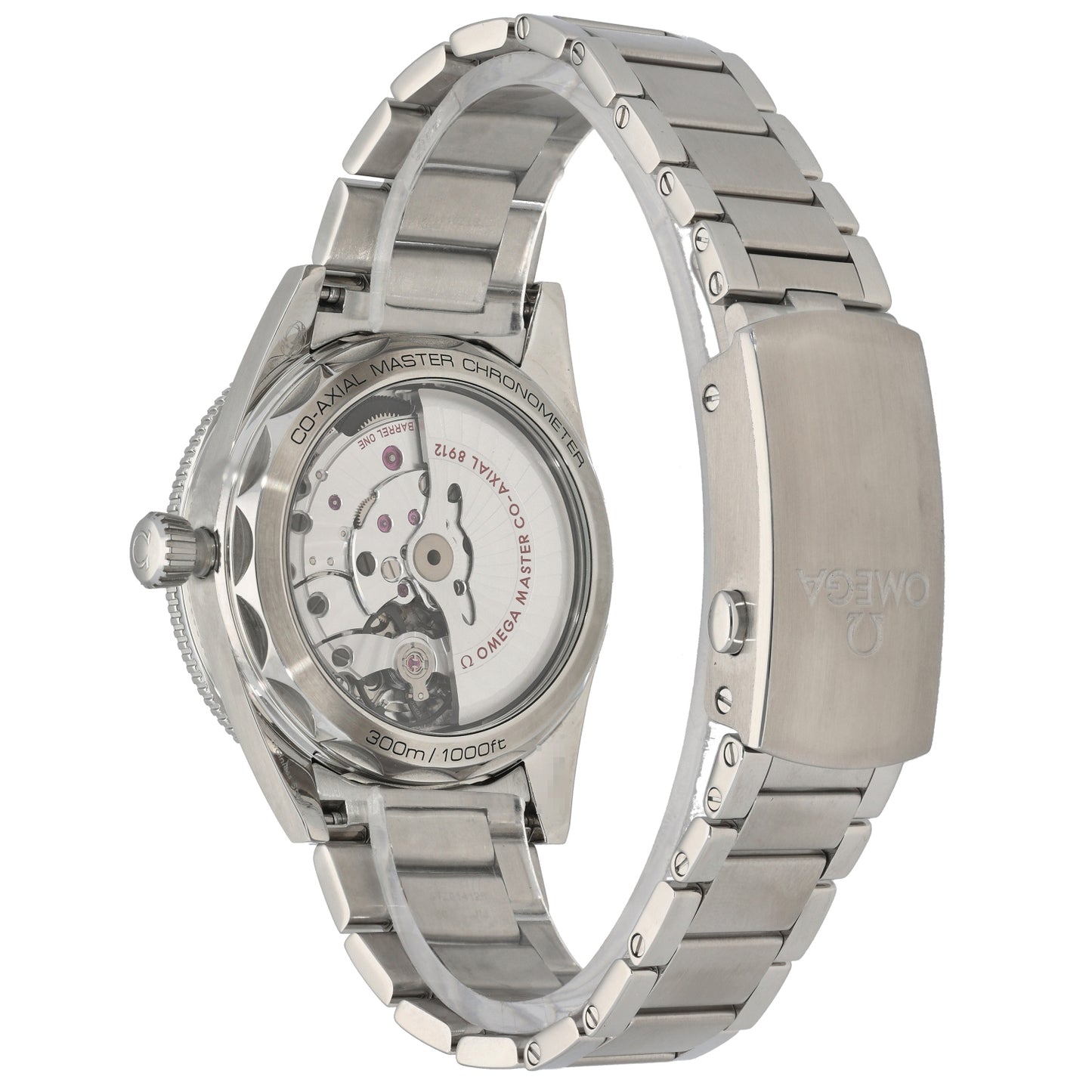 Omega Seamaster 300 234.30.41.21.03.001 41mm Stainless Steel Watch