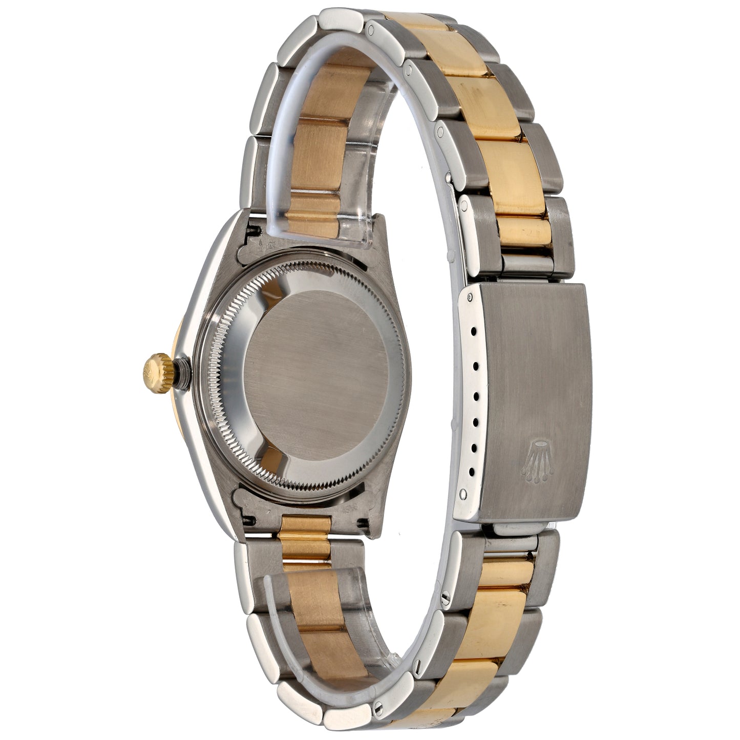 Rolex Date 15203 34mm Bi-Colour Watch