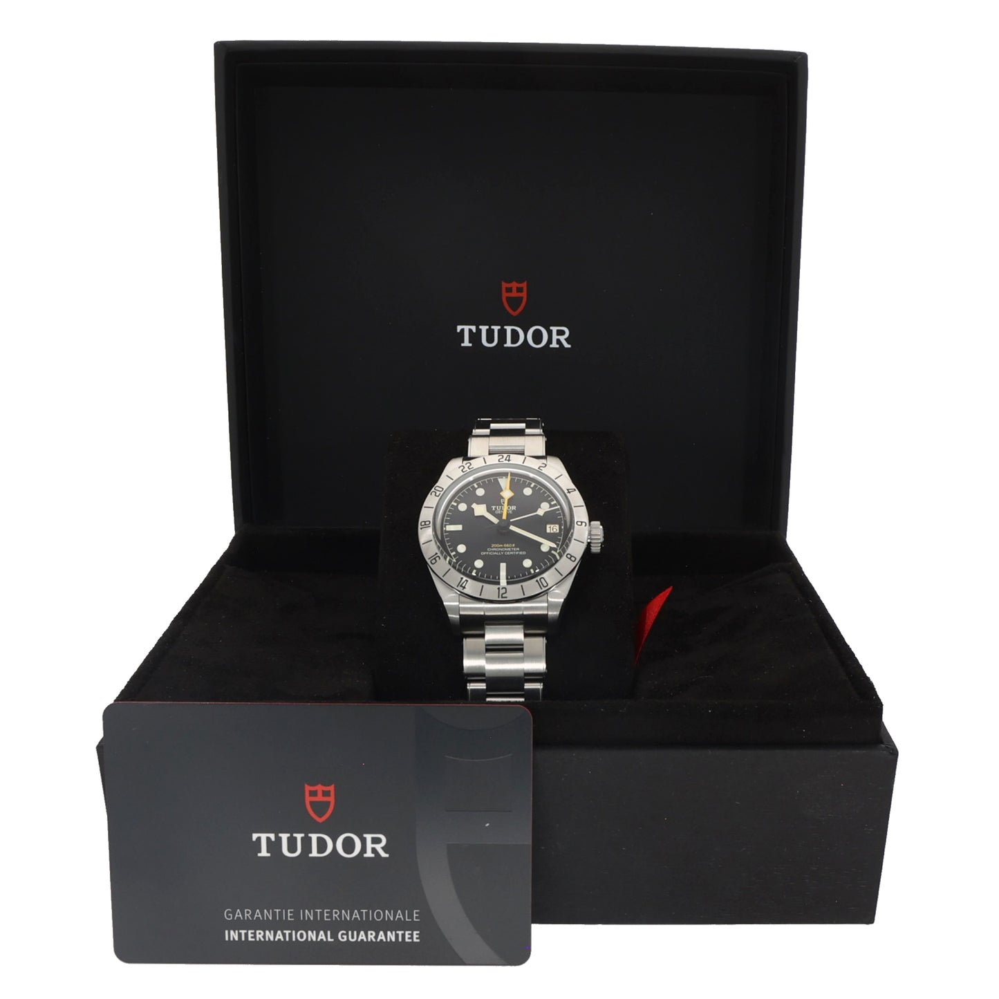 Tudor Black Bay Pro 79470 39mm Stainless Steel Watch
