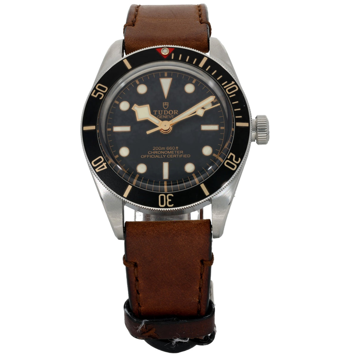 Tudor Black Bay 79030 39mm Stainless Steel Watch