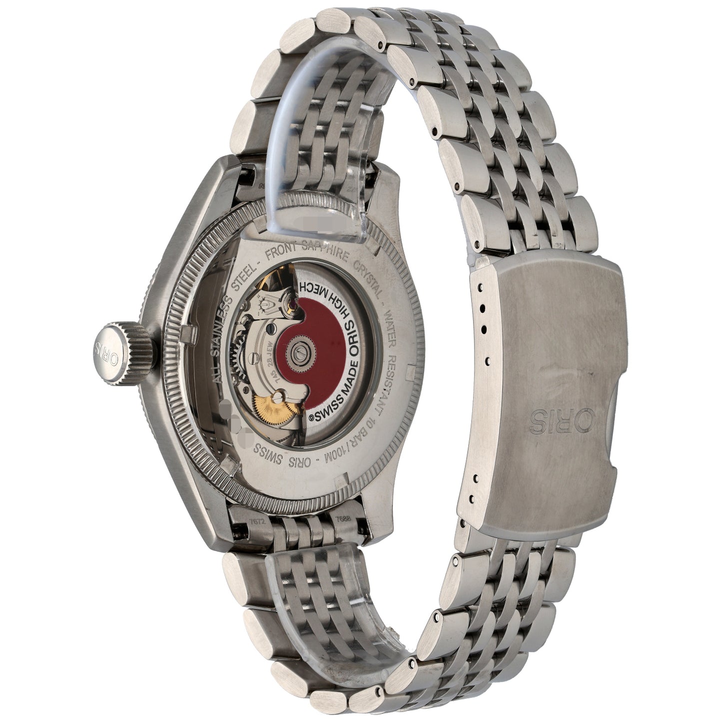 Oris Big Crown Pointer Date 7688-40 44mm Stainless Steel Watch