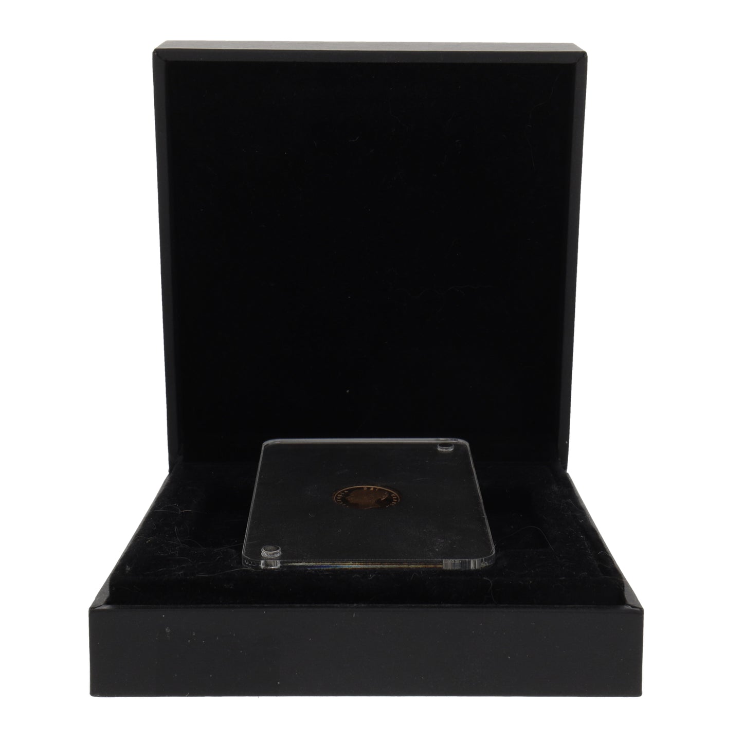 22ct Gold Queen Victoria 200th Anniversary Quarter Sovereign Coin 2019