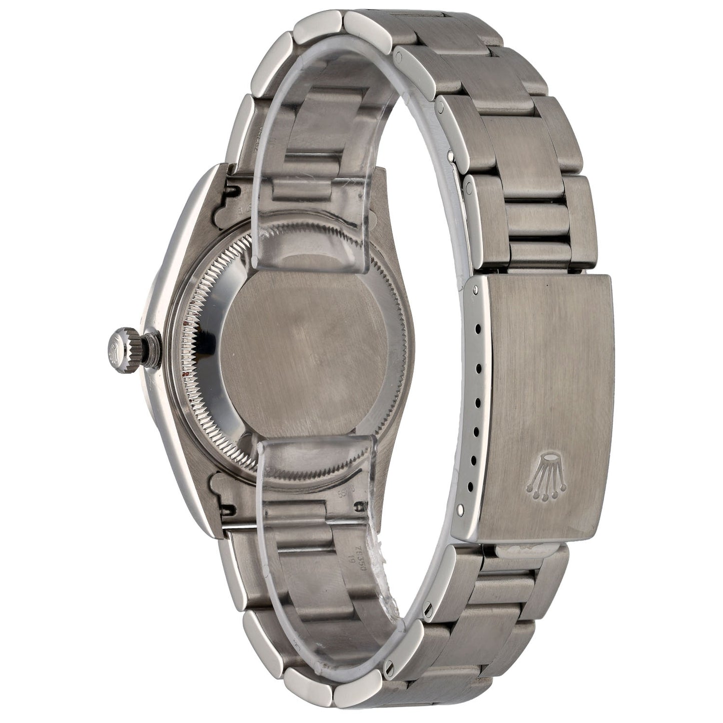 Rolex Date 15200 34mm Stainless Steel Watch