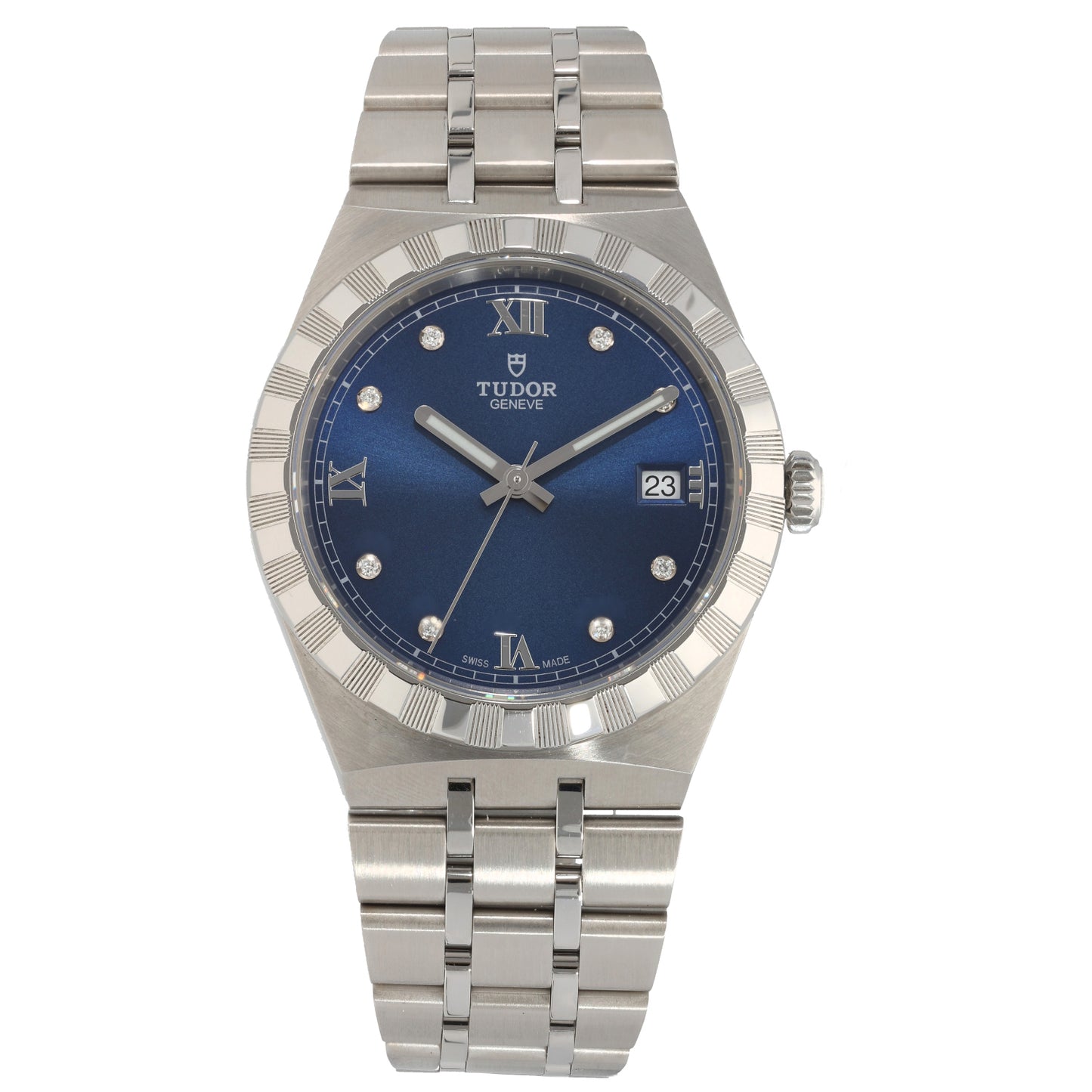 Tudor Royal 28500 38mm Stainless Steel Watch