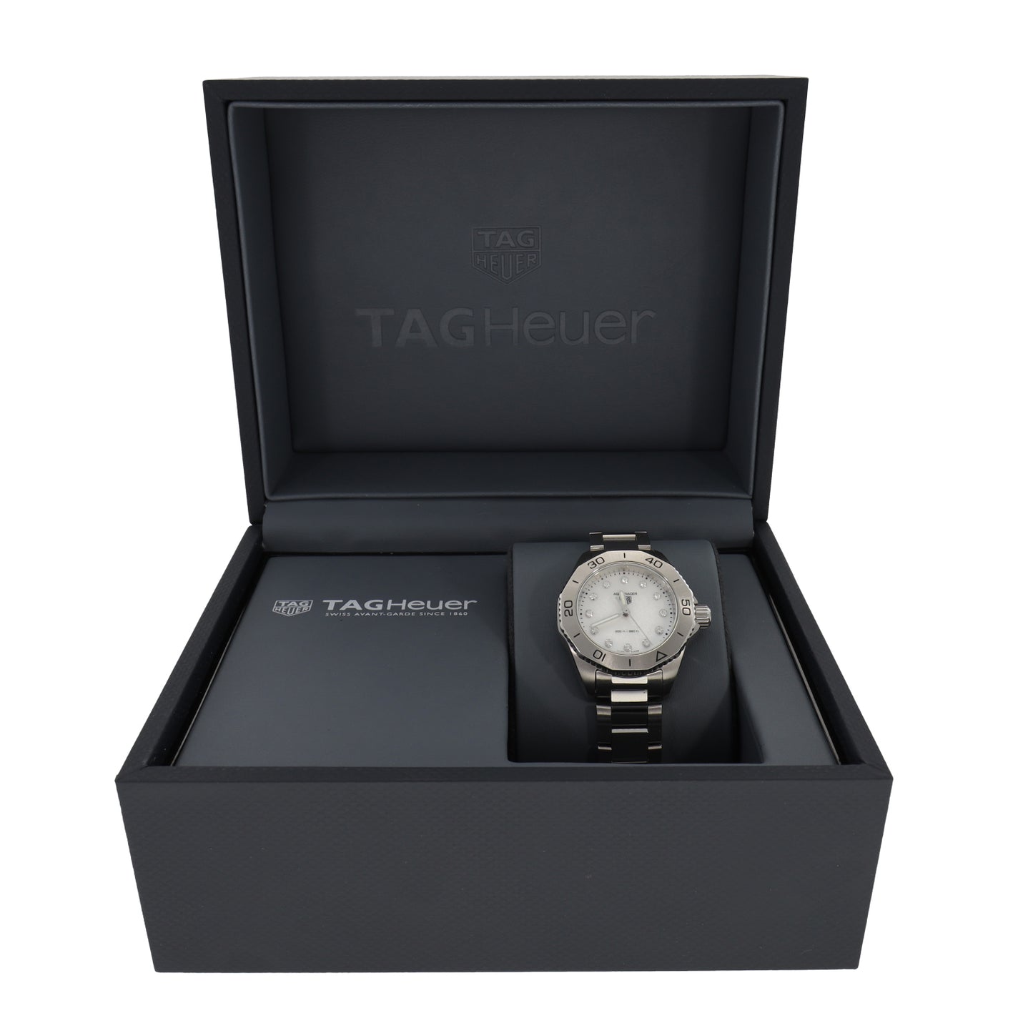 Tag Heuer Aquaracer WBP1416 30mm Stainless Steel Watch