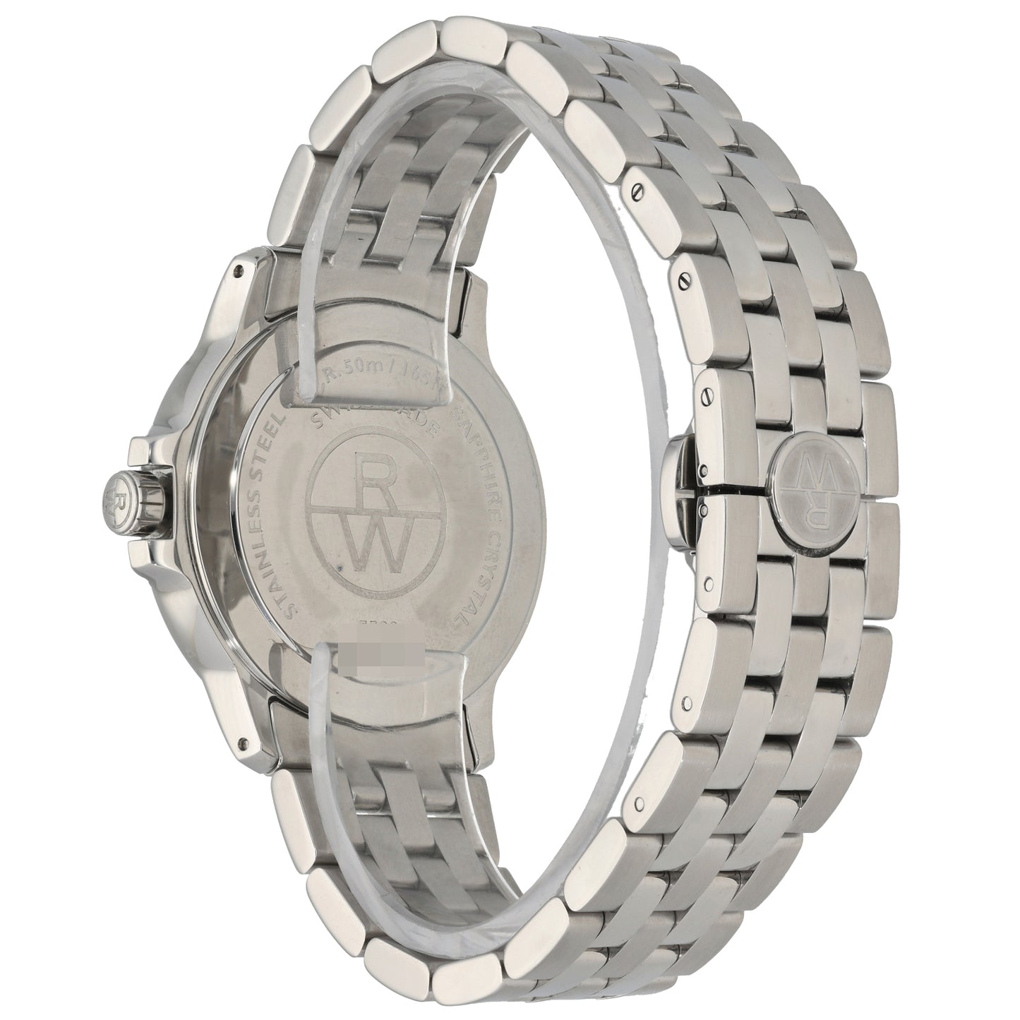Raymond Weil Tango 5599 39mm Stainless Steel Watch
