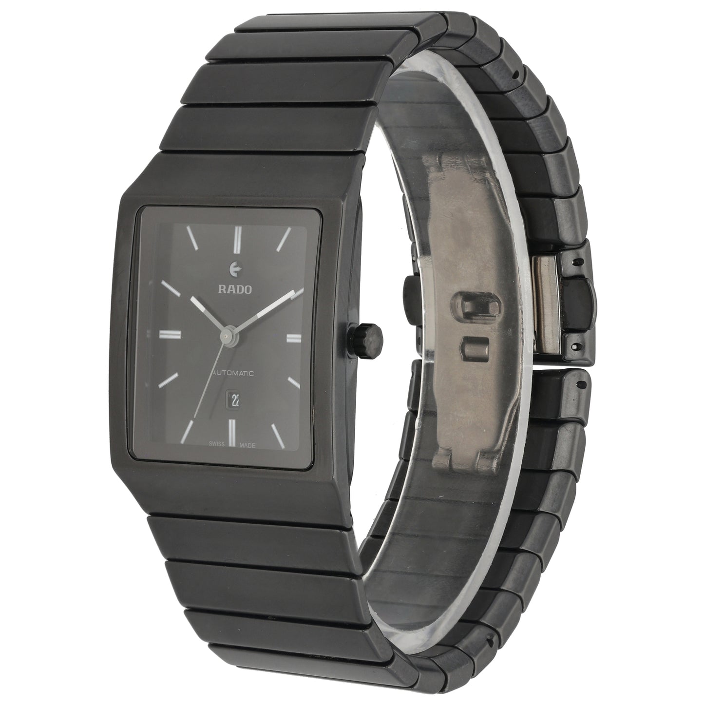 Rado Ceramica 561.0808.3 30mm Ceramic Watch