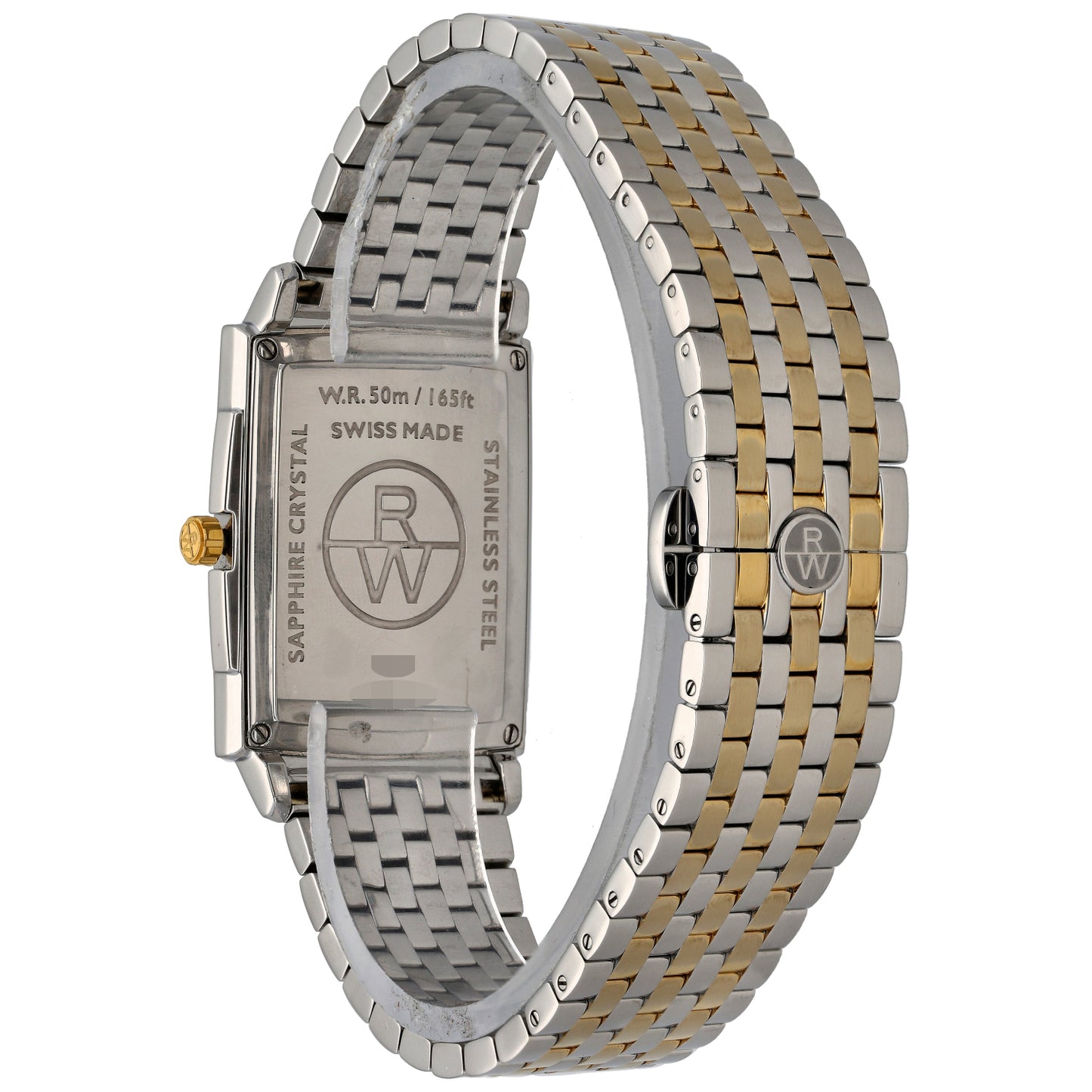 Raymond Weil Tradition 5456 29mm Bi-Colour Watch