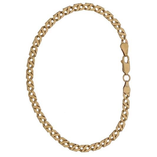 9ct Gold Alternative Bracelet
