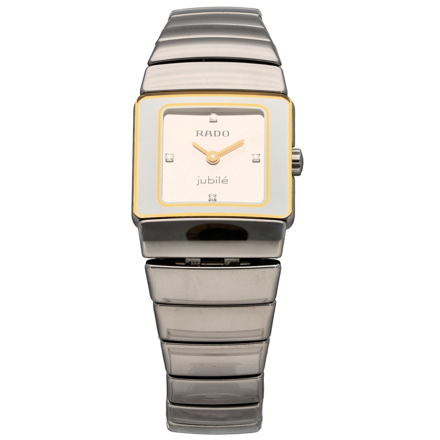 Rado Diastar 153.0334.3 21mm Ceramic Watch