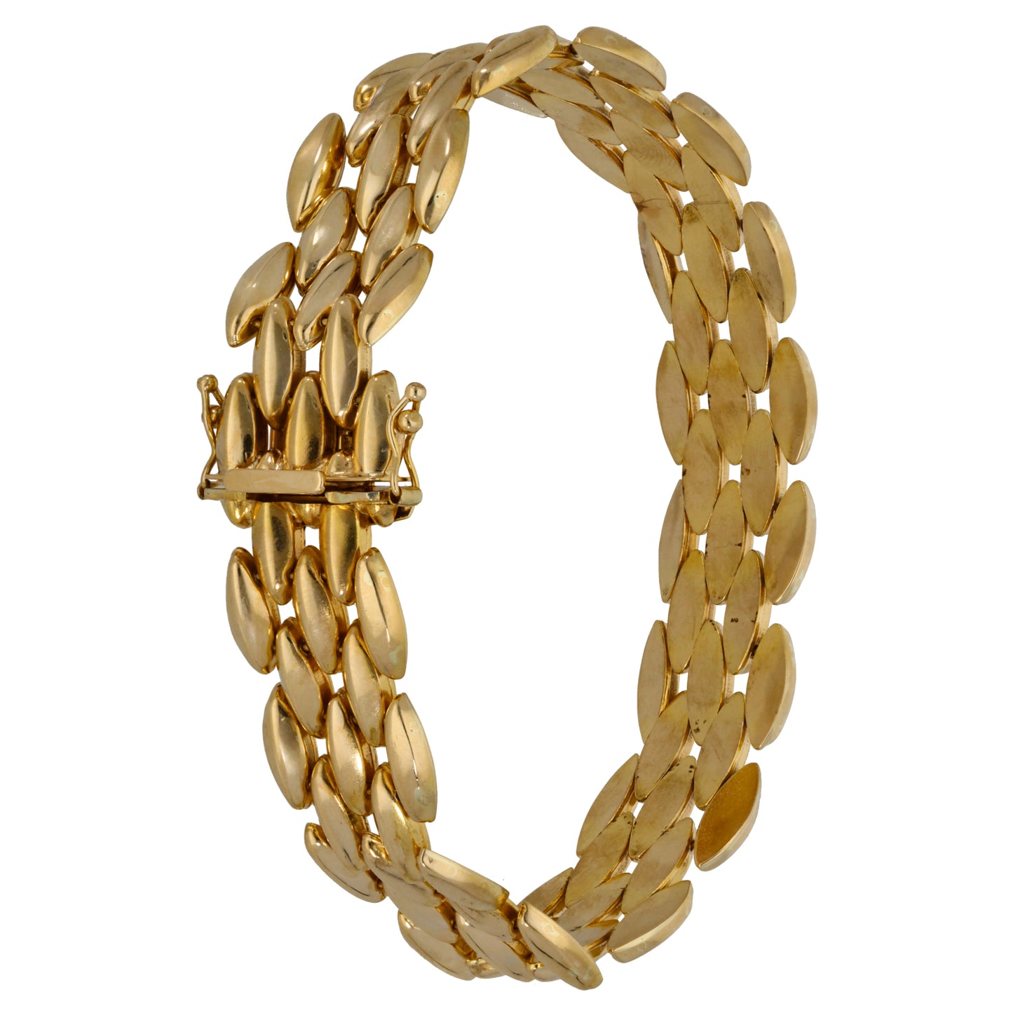 9ct Gold Alternative Bracelet
