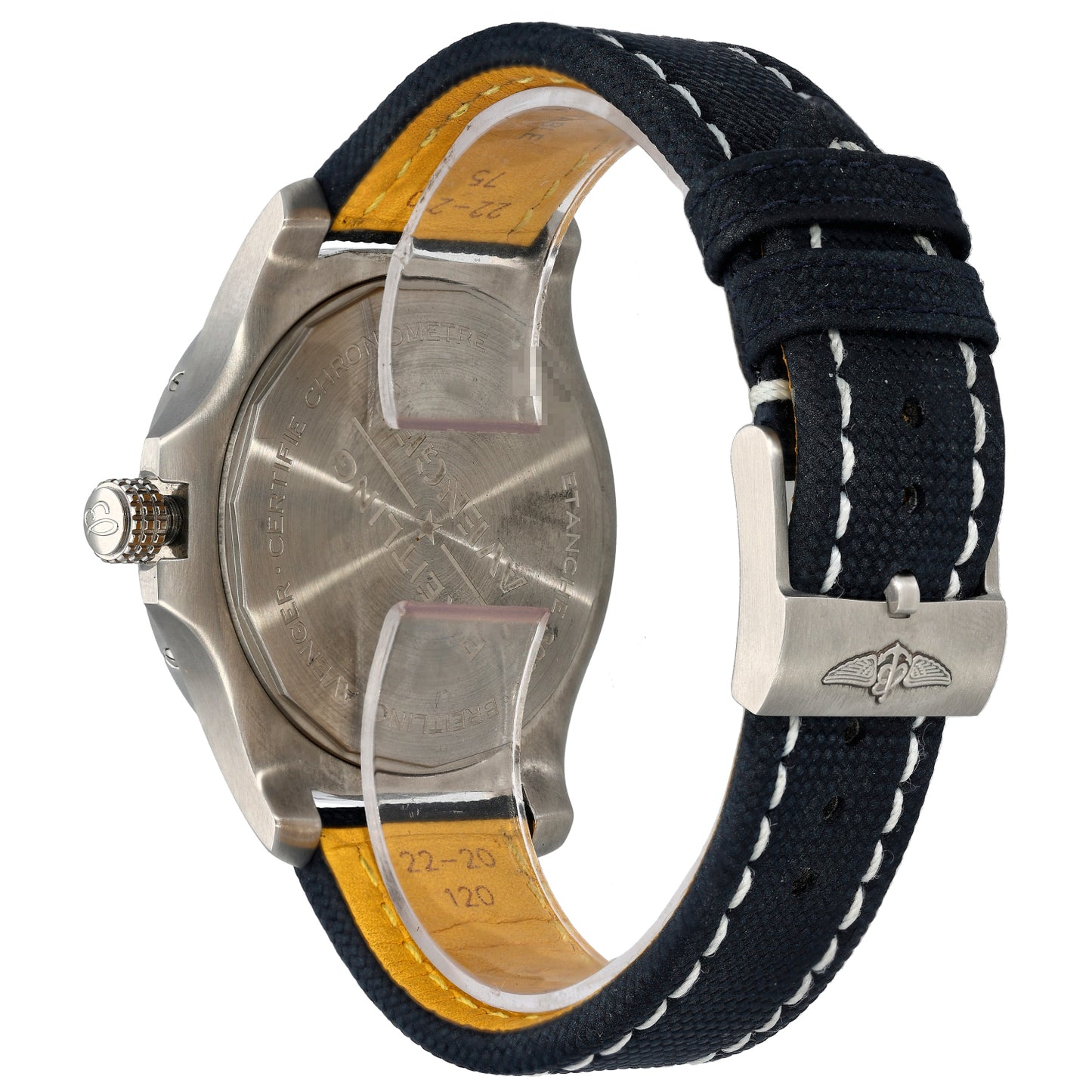 Breitling Avenger GMT 45 A32395 45mm Stainless Steel Watch