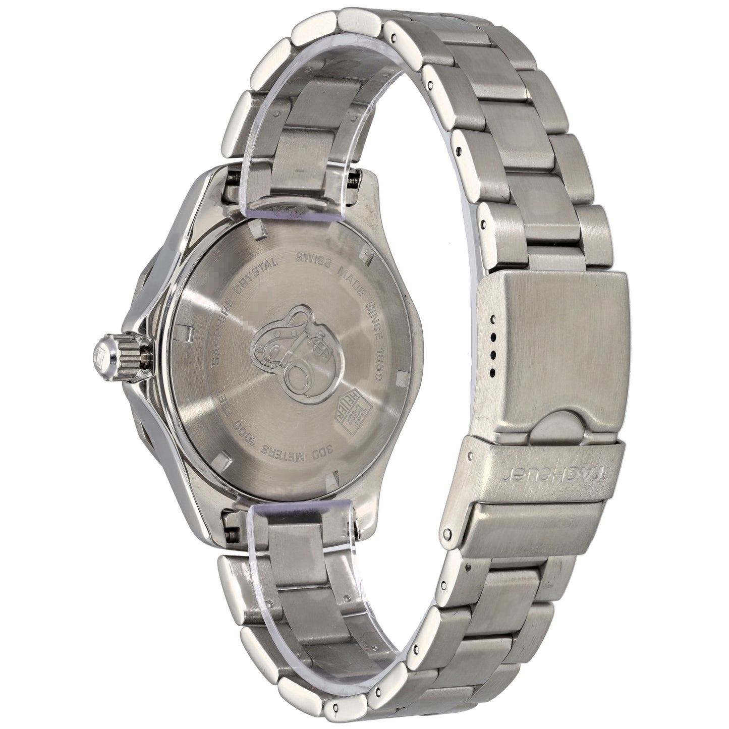 Tag Heuer Aquaracer WAF1011 41mm Stainless Steel Watch