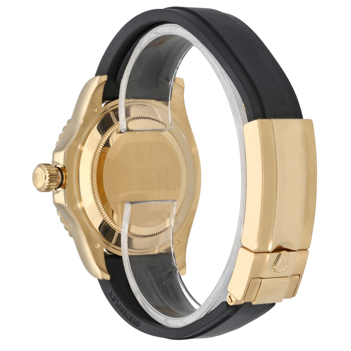 Rolex Yacht Master 226658 42mm Gold Watch