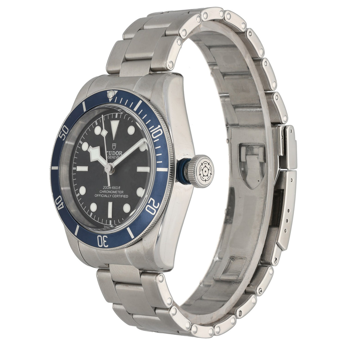 Tudor Black Bay 79230 41mm Stainless Steel Watch
