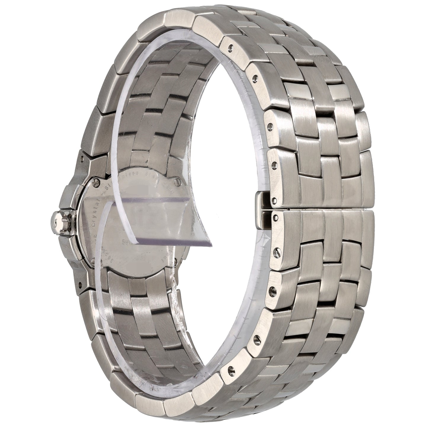 Maurice Lacroix Intuition 59858 25mm Stainless Steel Watch