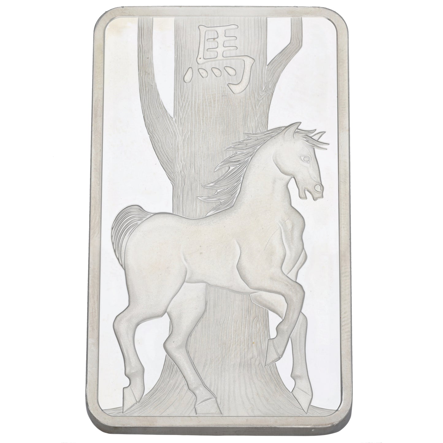 Fine Silver 100g Bar