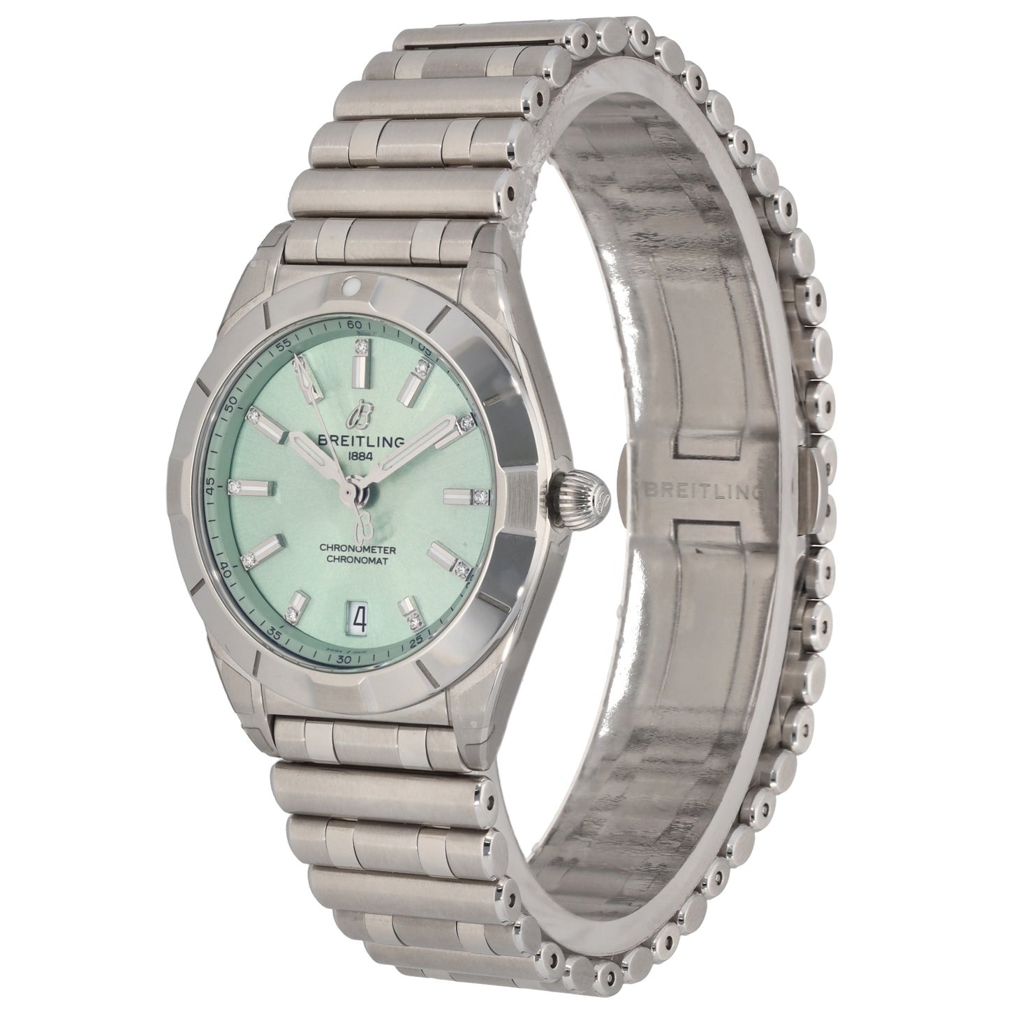 Breitling Chronomat A77310 32mm Stainless Steel Watch