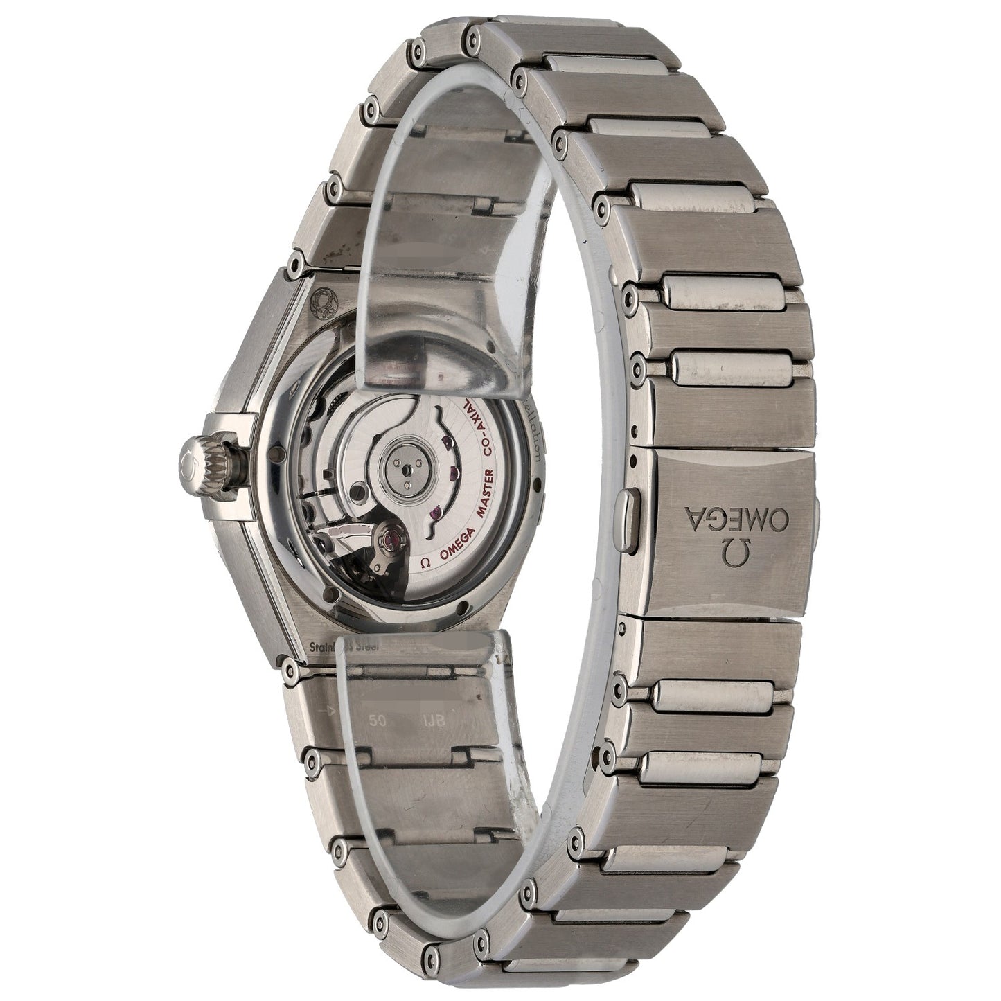 Omega Constellation 131.10.29.20.55.001 29mm Stainless Steel Watch