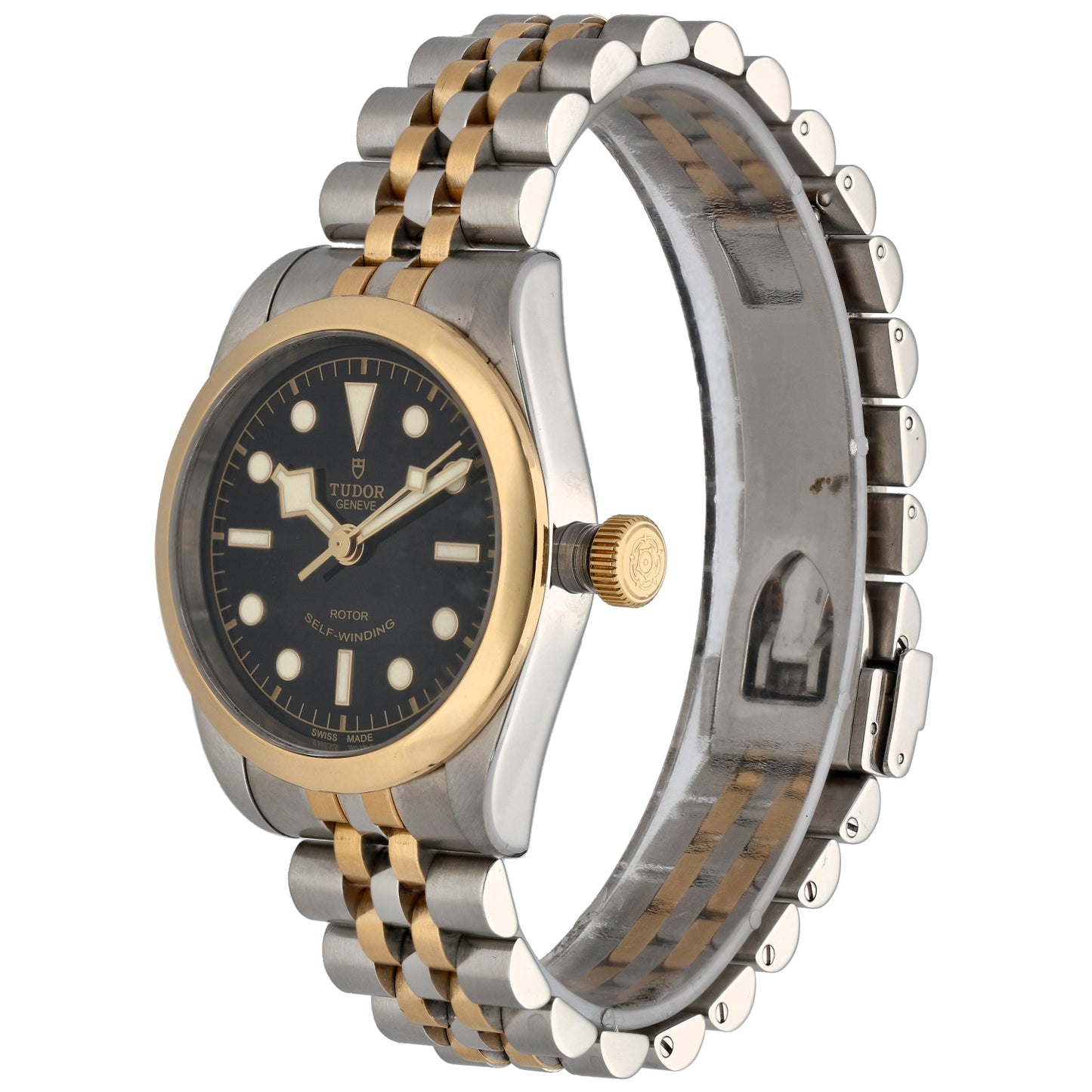Tudor Black Bay 79503 36mm Bi-Colour Watch