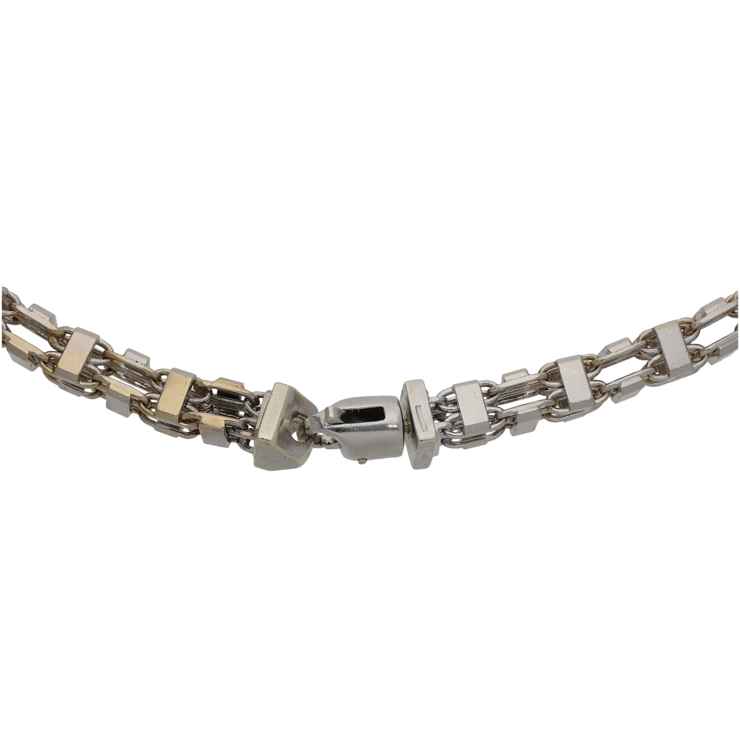 9ct White Gold Other Chain 28"