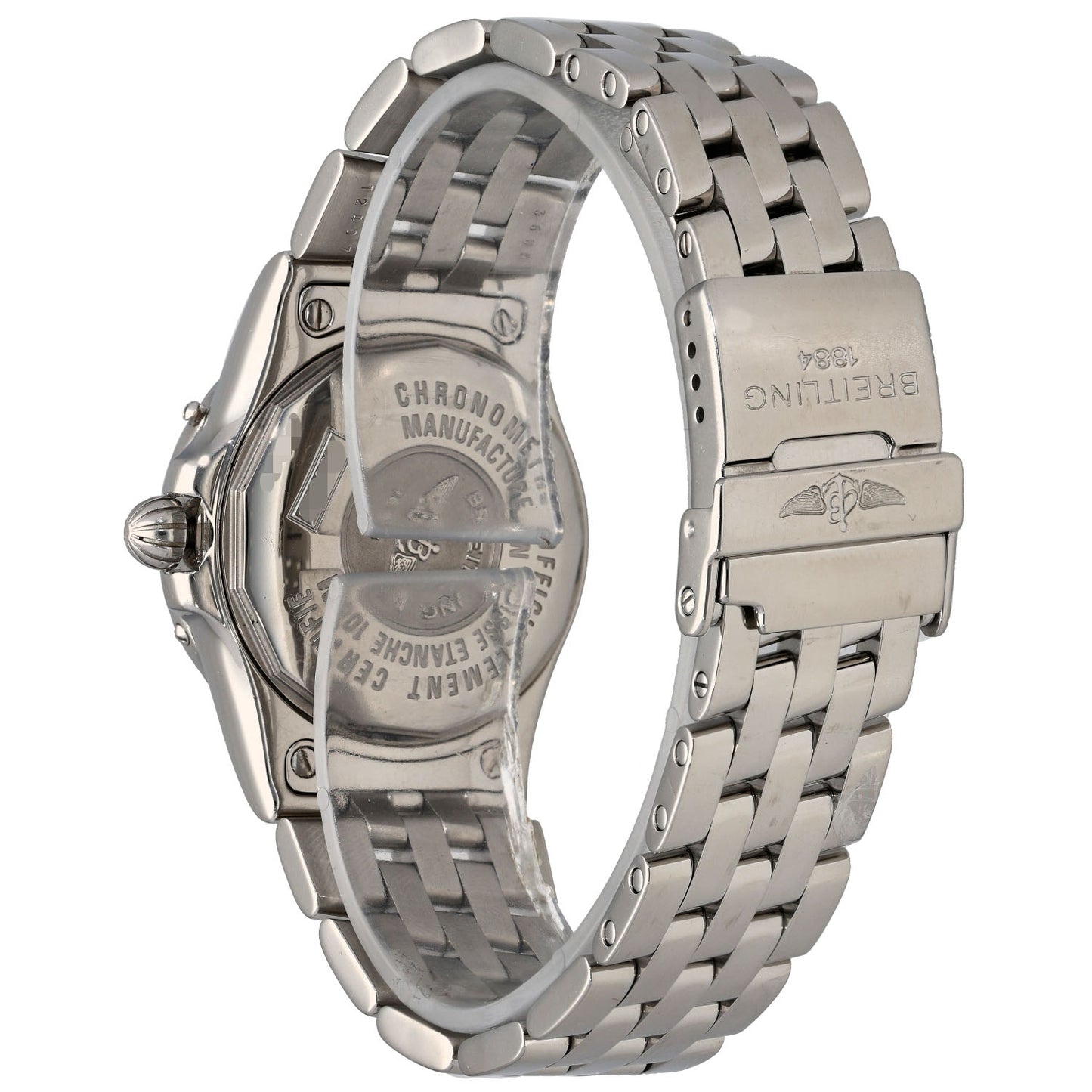 Breitling Starliner A71340 30mm Stainless Steel Watch