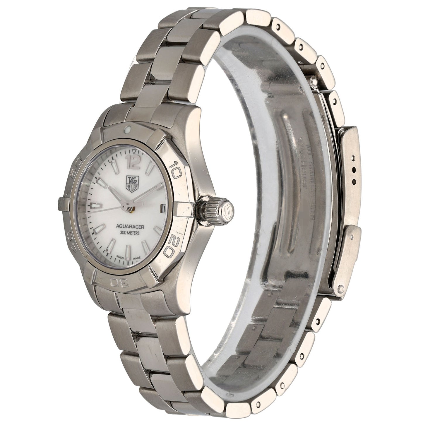 Tag Heuer Aquaracer WAF1414 27mm Stainless Steel Watch