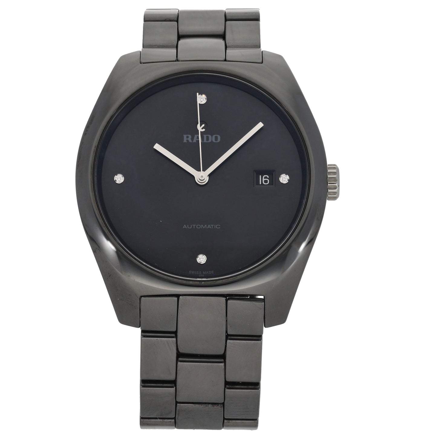 Rado True 629.0506.3 41mm Ceramic Watch