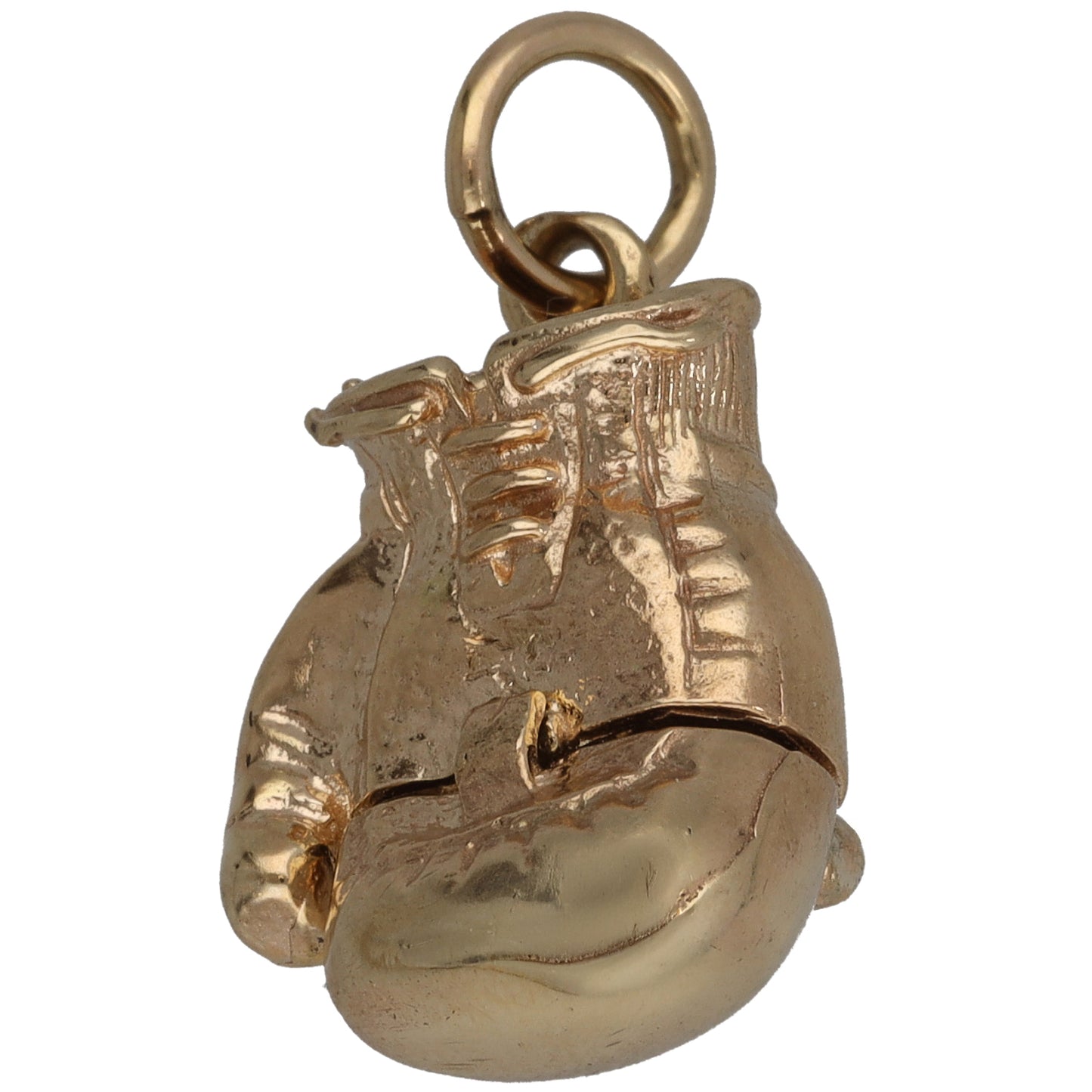 9ct Gold Boxing Glove Pendant