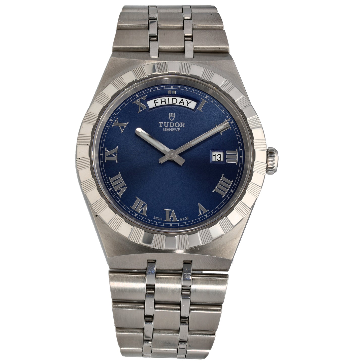 Tudor Royal 28600 41mm Stainless Steel Watch