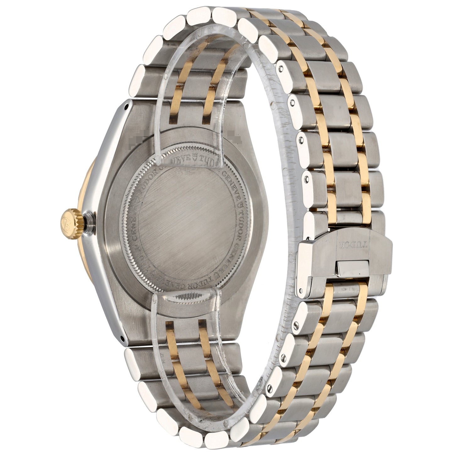 Tudor Royal 28603 41mm Bi-Colour Watch