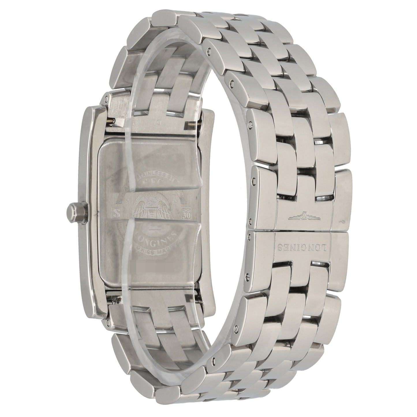 Longines DolceVita L5.665.4 27mm Stainless Steel Watch