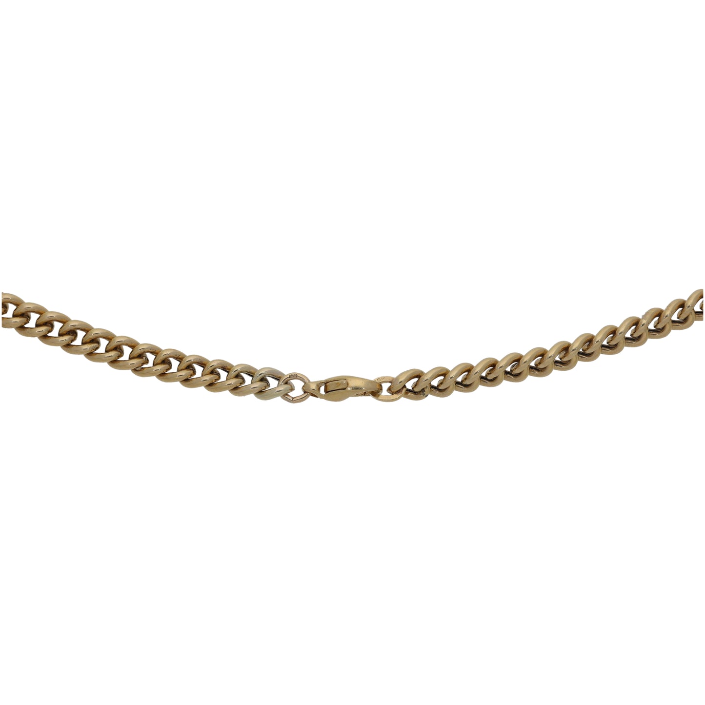 9ct Gold Other Chain 14"