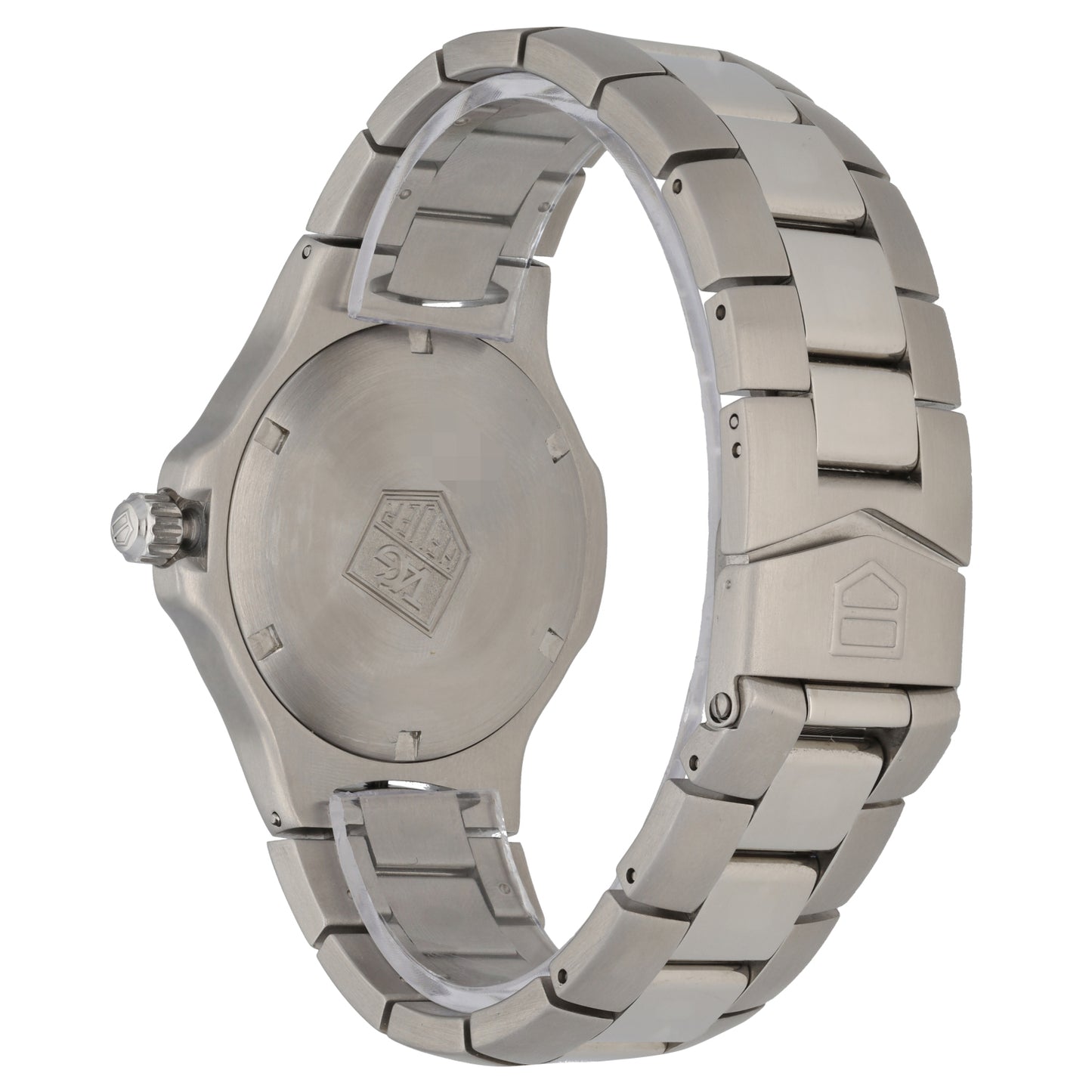 Tag Heuer Kirium WL111G 38mm Stainless Steel Watch