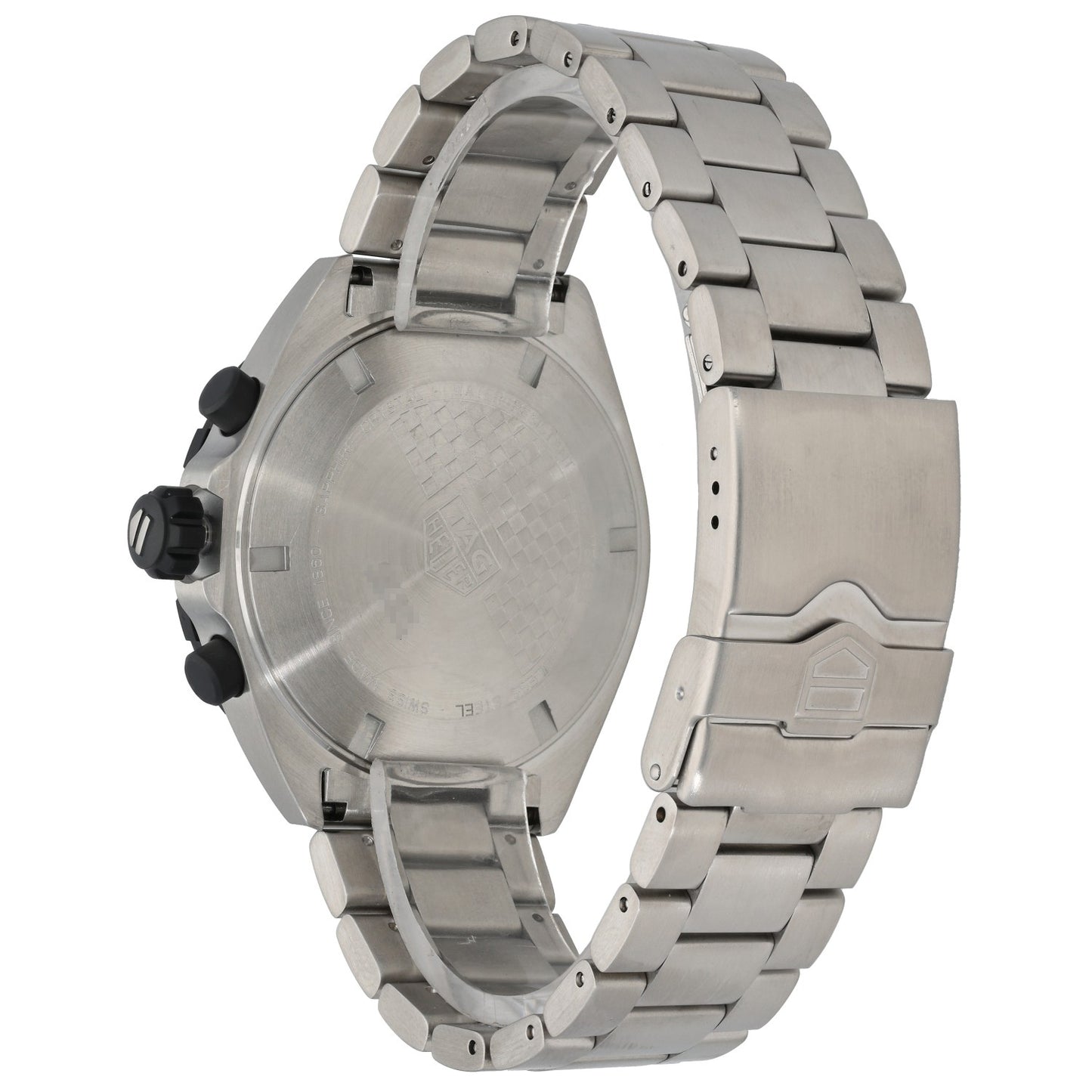 Tag Heuer Formula 1 CAZ1010 43mm Stainless Steel Watch