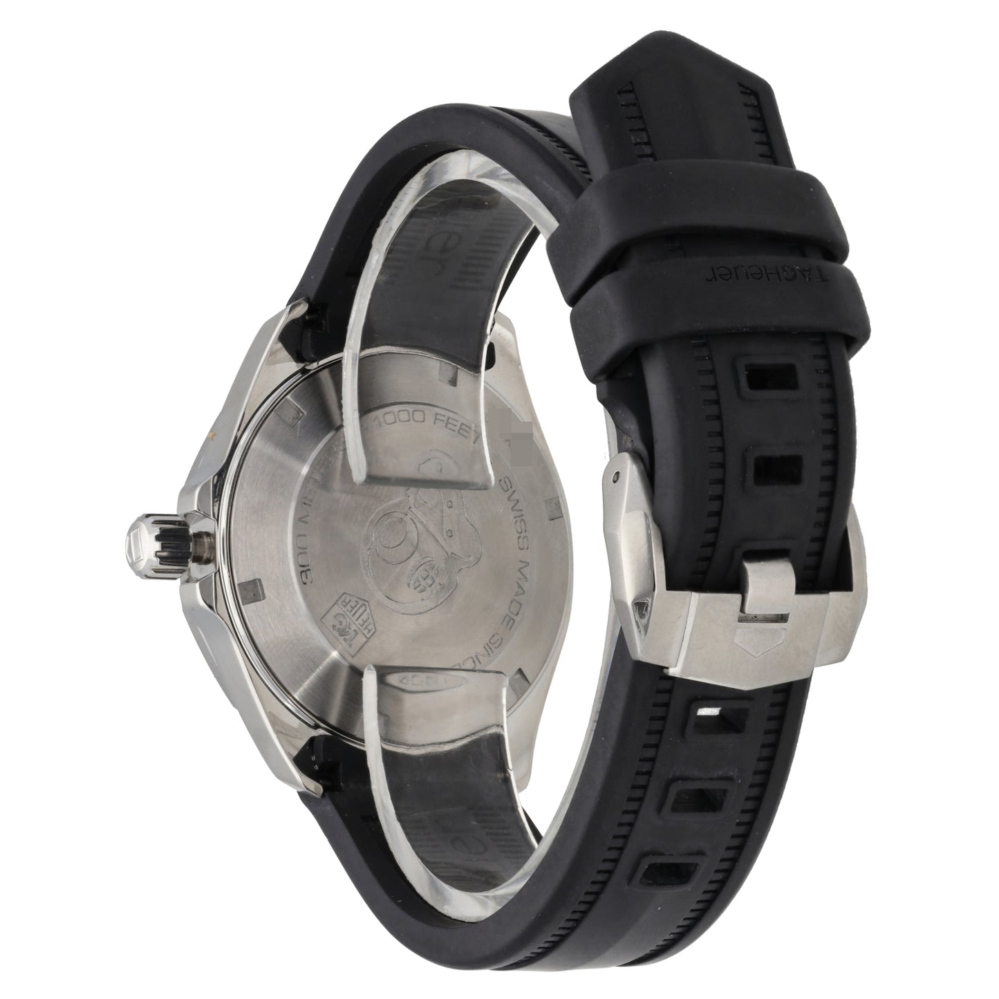 Tag Heuer Aquaracer WAY1110 41mm Stainless Steel Watch