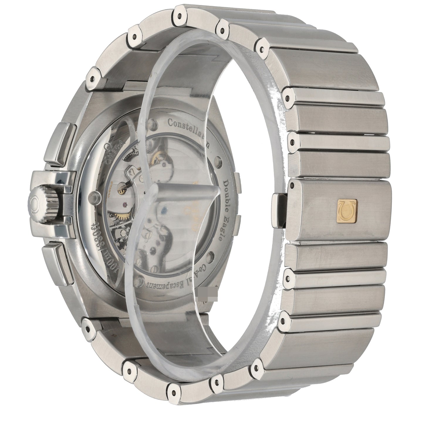 Omega Constellation 1514.51.00 44mm Stainless Steel Watch