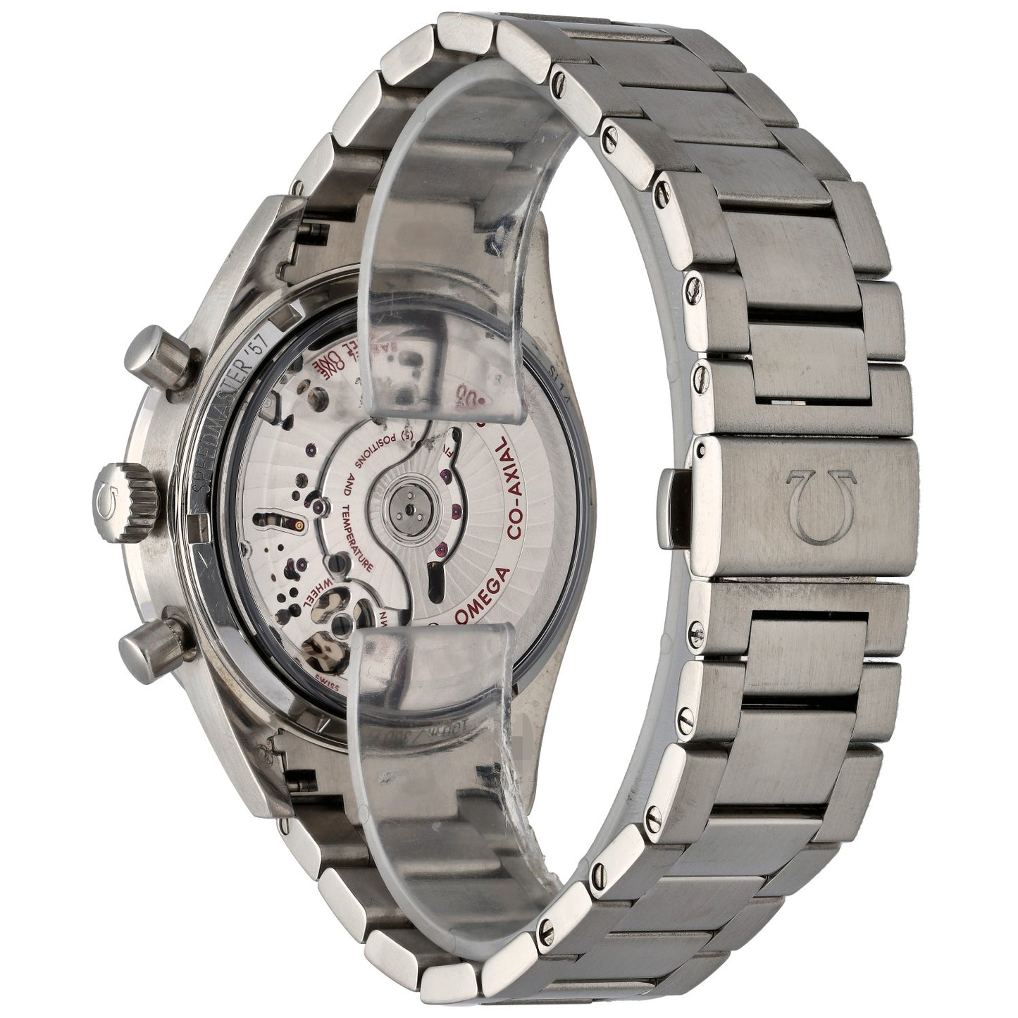 Omega Speedmaster 57 331.10.42.51.01.001 41.5mm Stainless Steel Watch