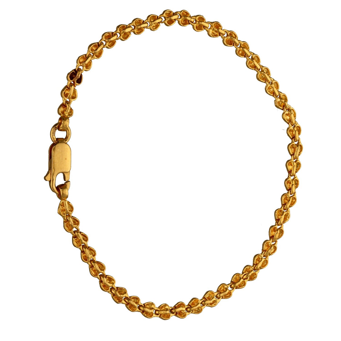 22ct Gold Fancy Bracelet