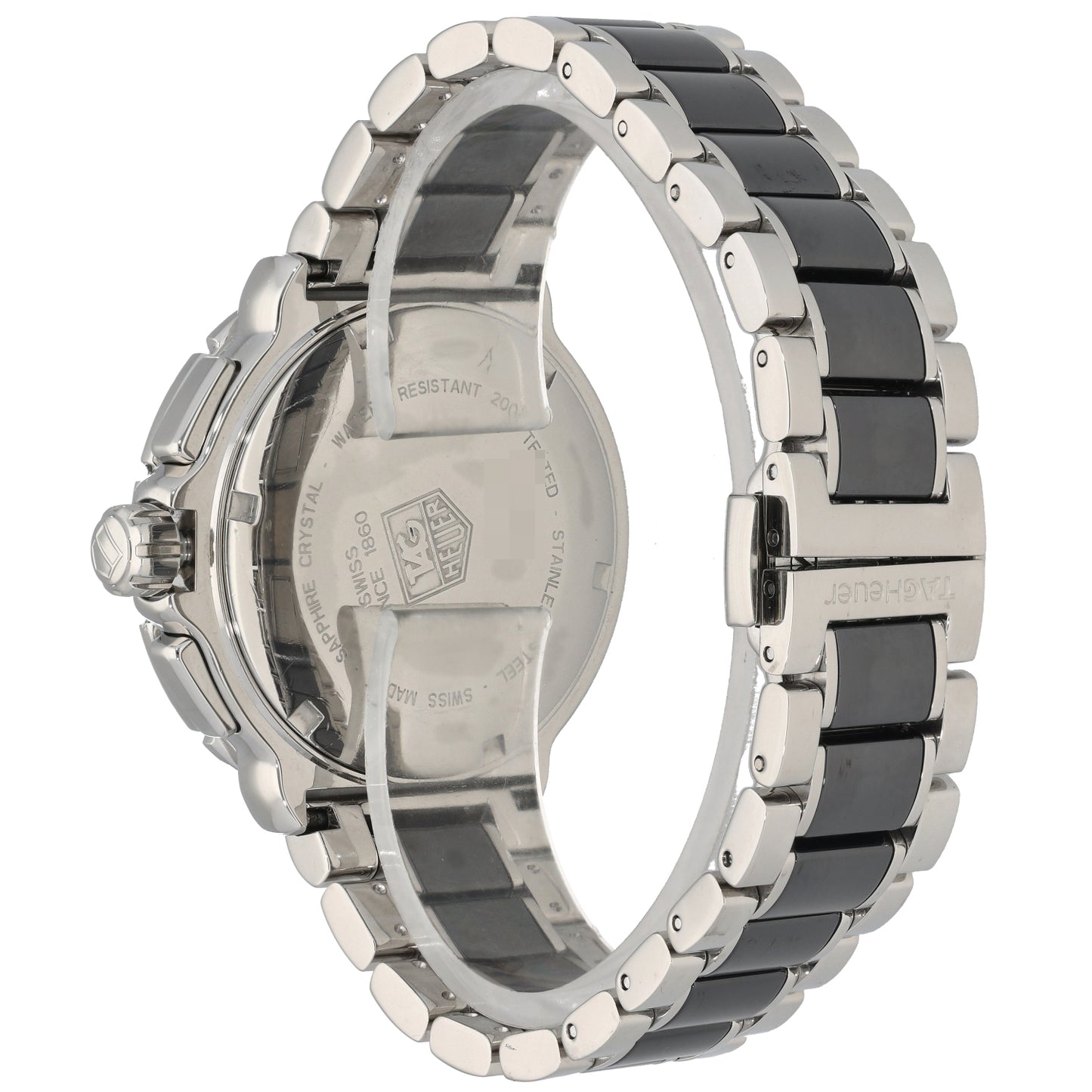 Tag Heuer Formula 1 CAH1212 41mm Stainless Steel Watch