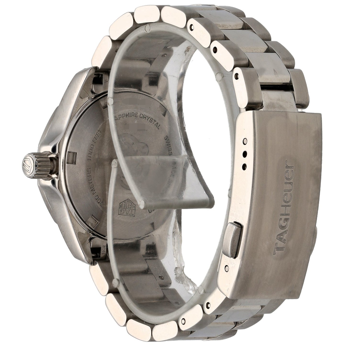 Tag Heuer Aquaracer WBD1415 27mm Stainless Steel Watch