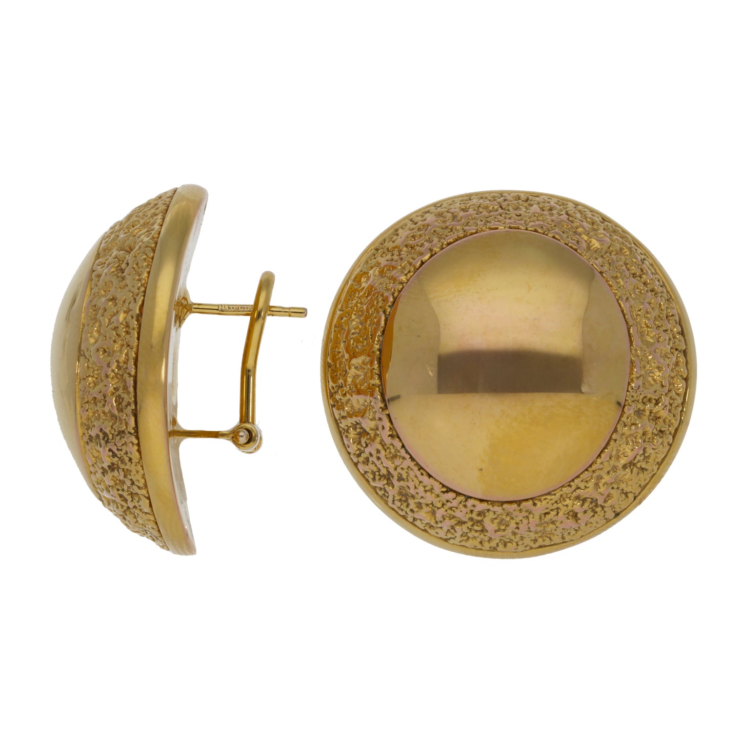 18ct Gold Dress/Cocktail Earrings