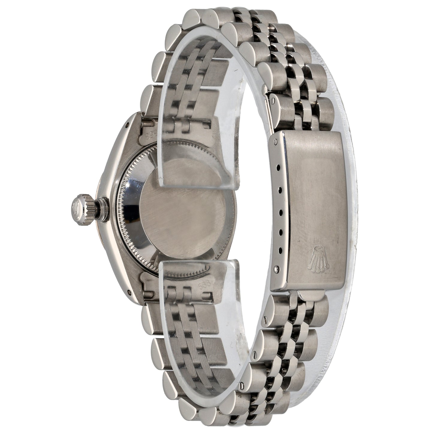 Rolex Lady Datejust 69174 26mm Stainless Steel Watch